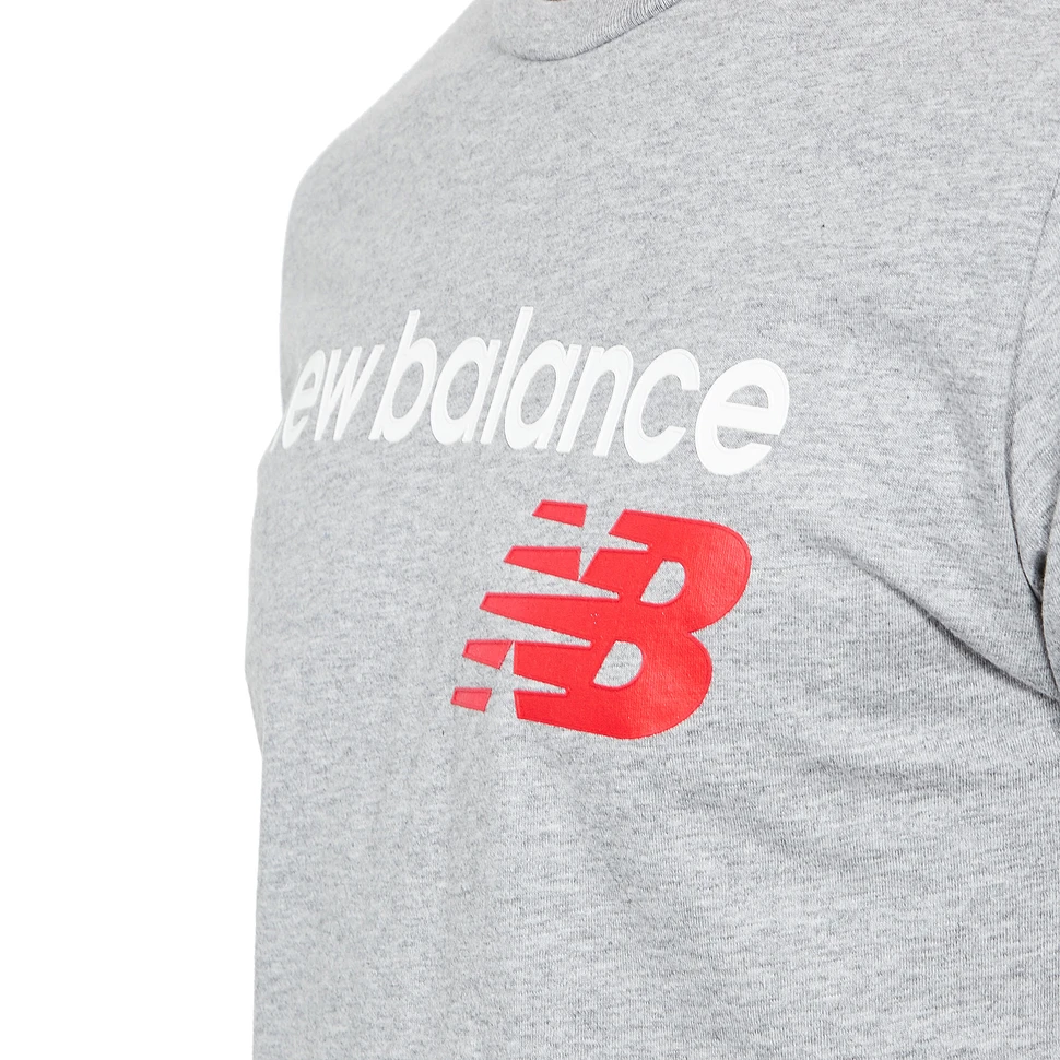 New Balance - NB Athletics Main Logo Tee