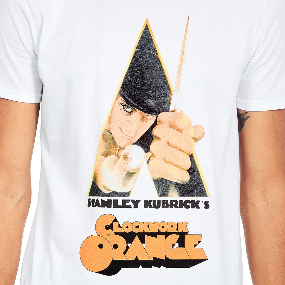 Clockwork Orange - Knife T-Shirt