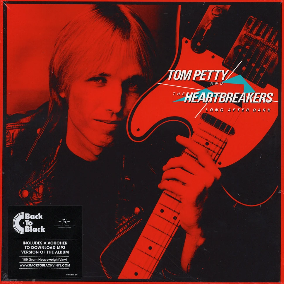 Tom Petty & The Heartbreakers - Long After Dark