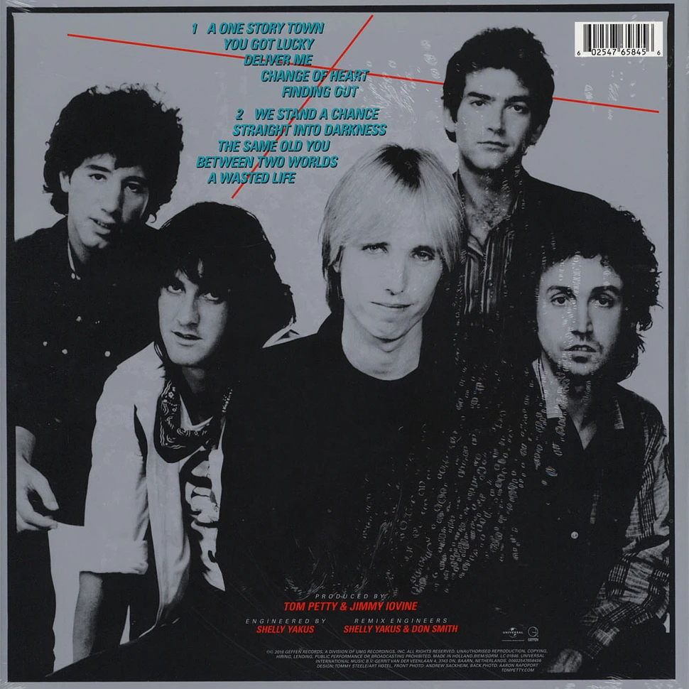 Tom Petty & The Heartbreakers - Long After Dark