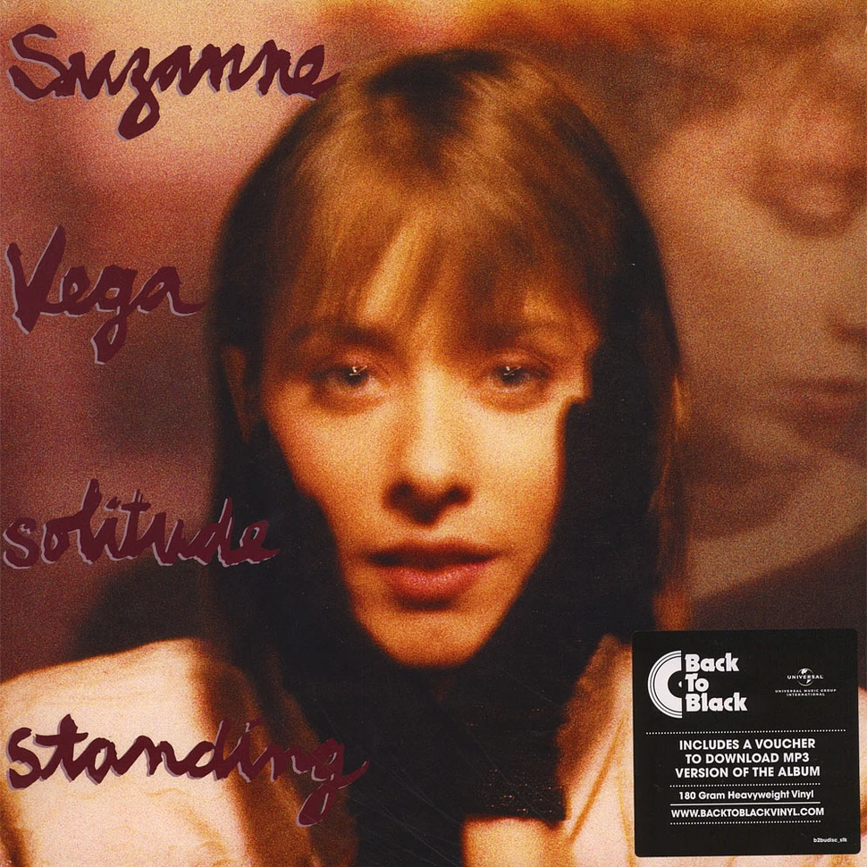 Suzanne Vega - Solitude Standing