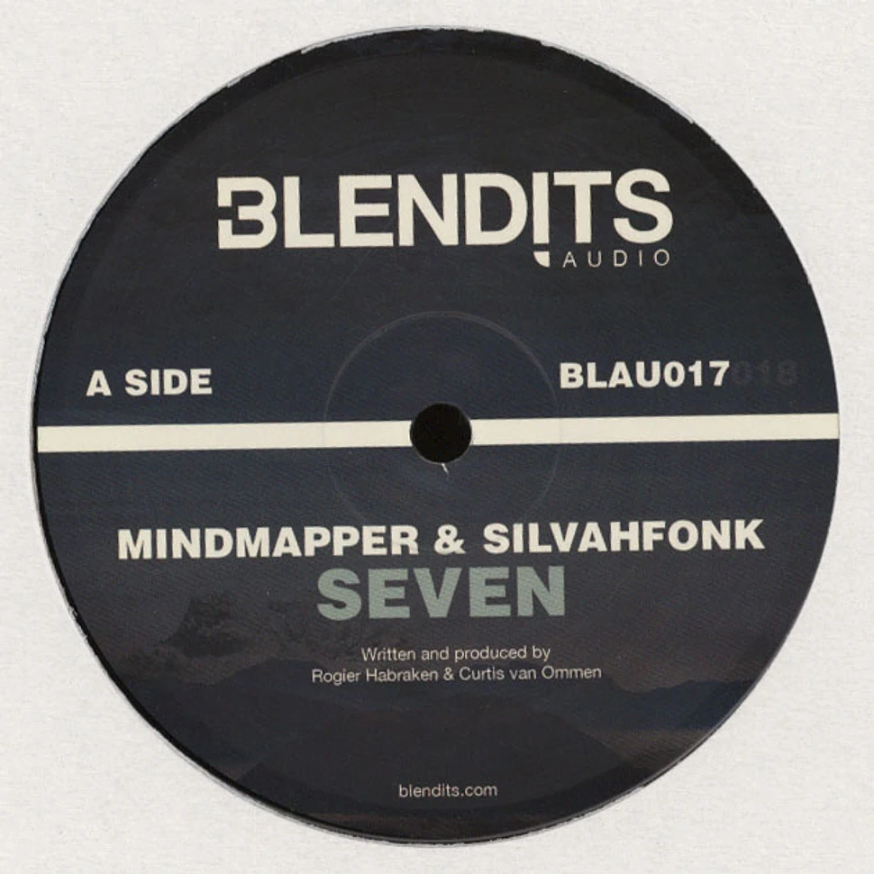 Mindmapper & Silvahfonk / Hydro & War - Seven / Solace