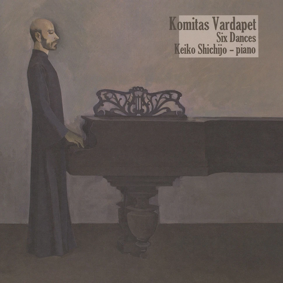 Komitas Vardapet - Six Dances