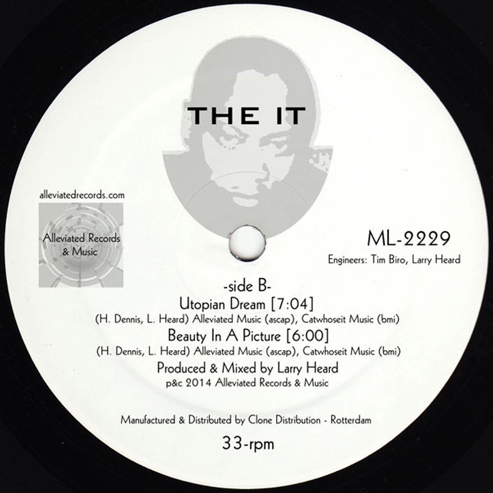 The It - The It EP