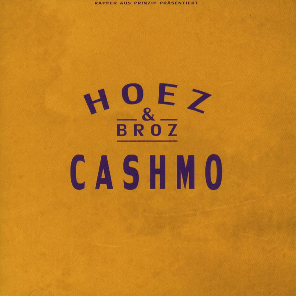 Cashmo - Hoez & broz