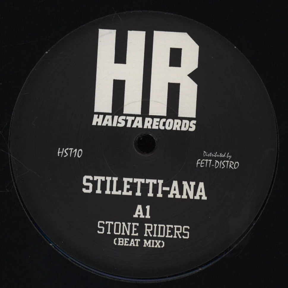 Stiletti-Ana - Stone Riders
