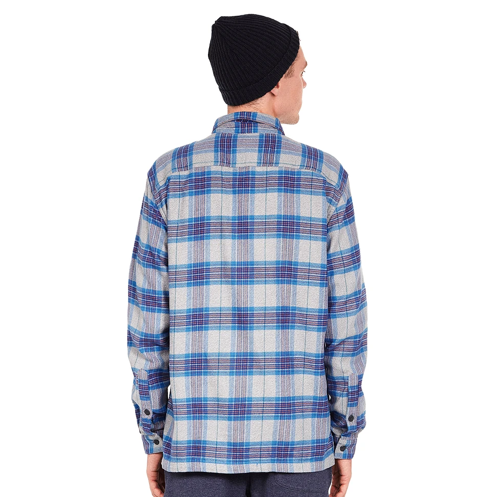 Patagonia - Long-Sleeved Fjord Flannel Shirt