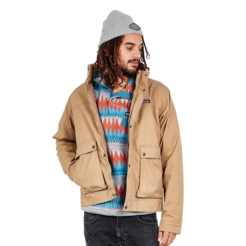 Patagonia - Maple Grove Canvas Jacket