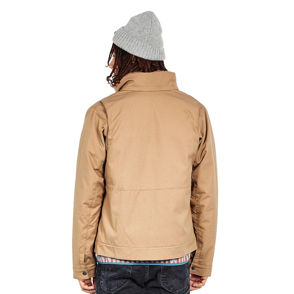 Patagonia - Maple Grove Canvas Jacket