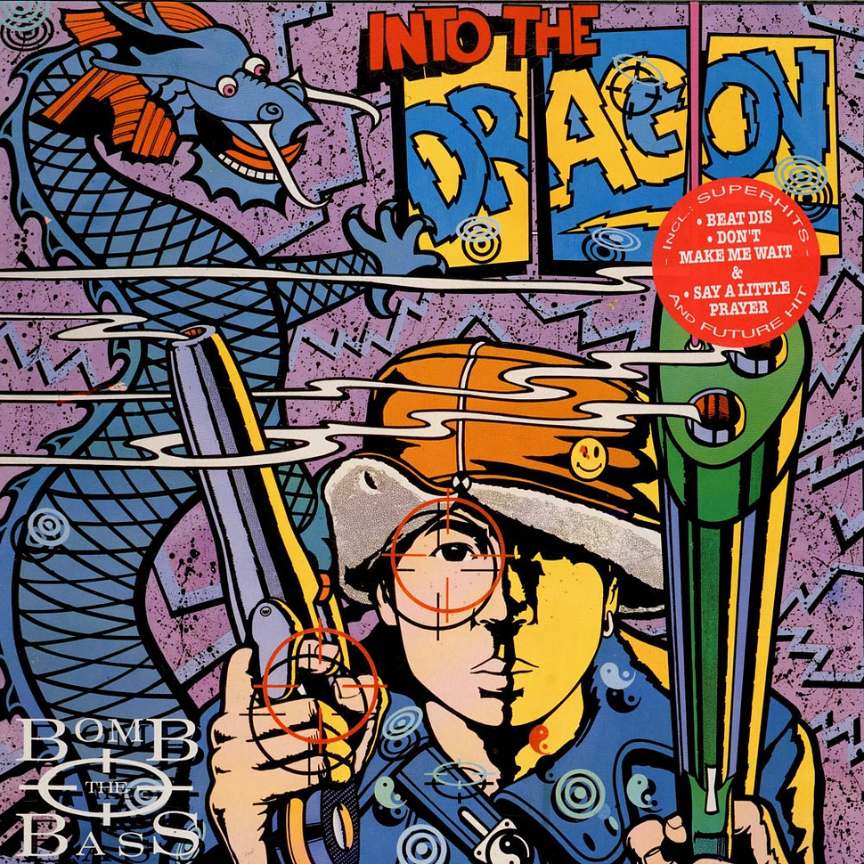 Bomb The Bass - Into The Dragon