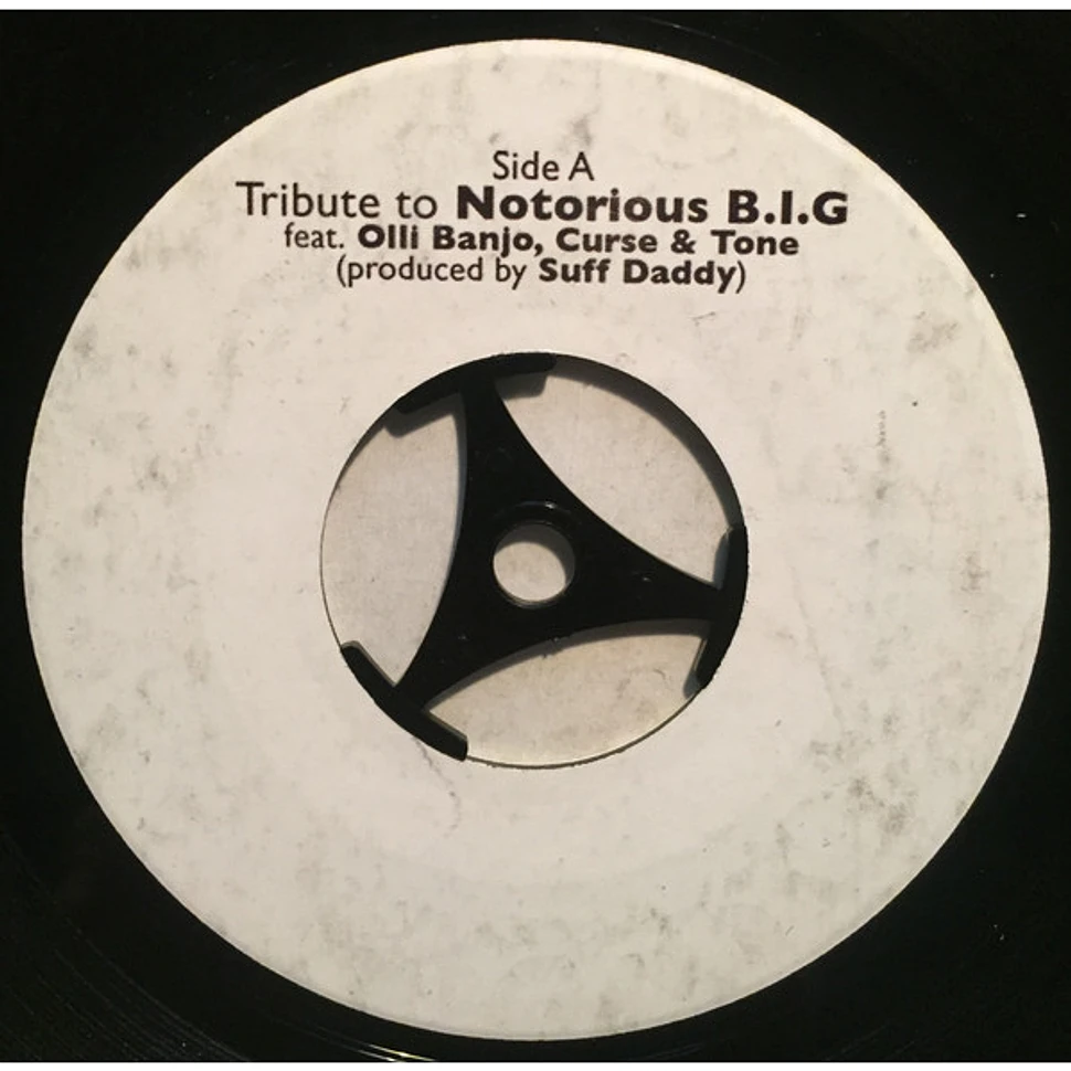 Notorious B.I.G. Feat. Olli Banjo, Curse & Tone - Tribute To Notorious B.I.G.