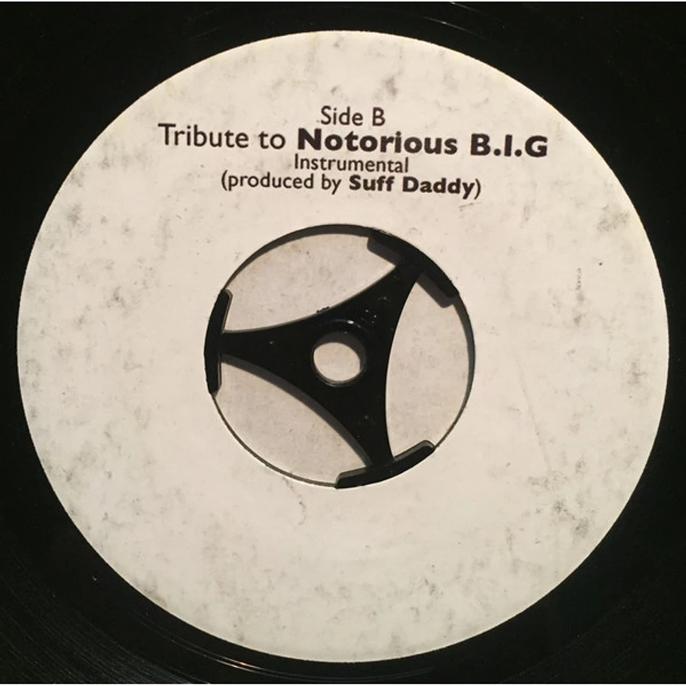 Notorious B.I.G. Feat. Olli Banjo, Curse & Tone - Tribute To Notorious B.I.G.