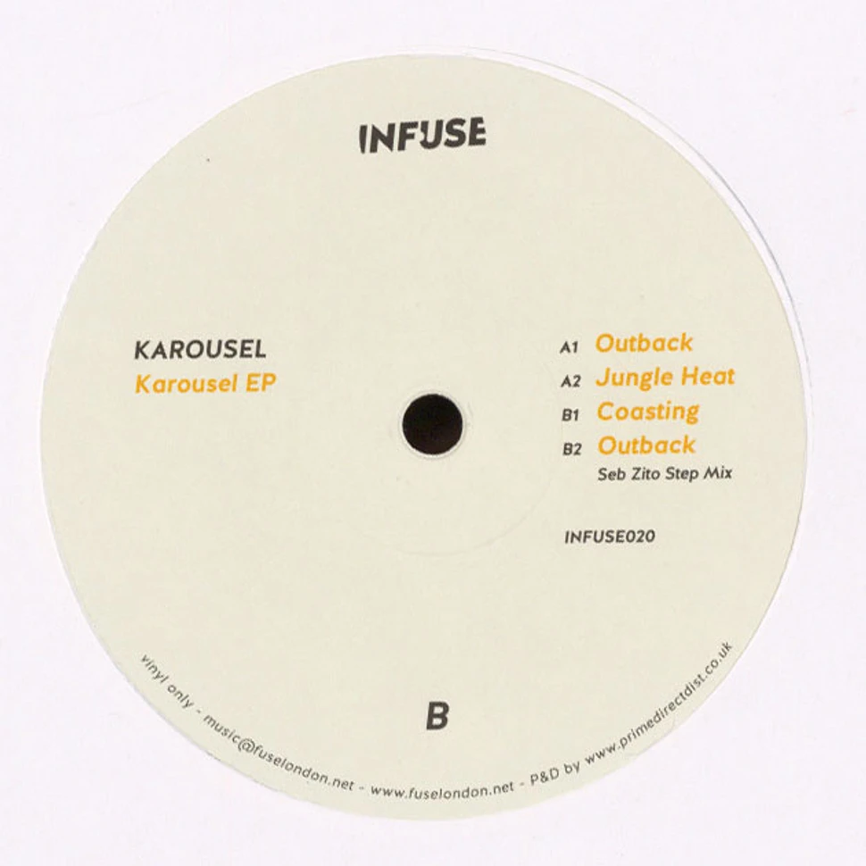 Karousel - Karousel EP