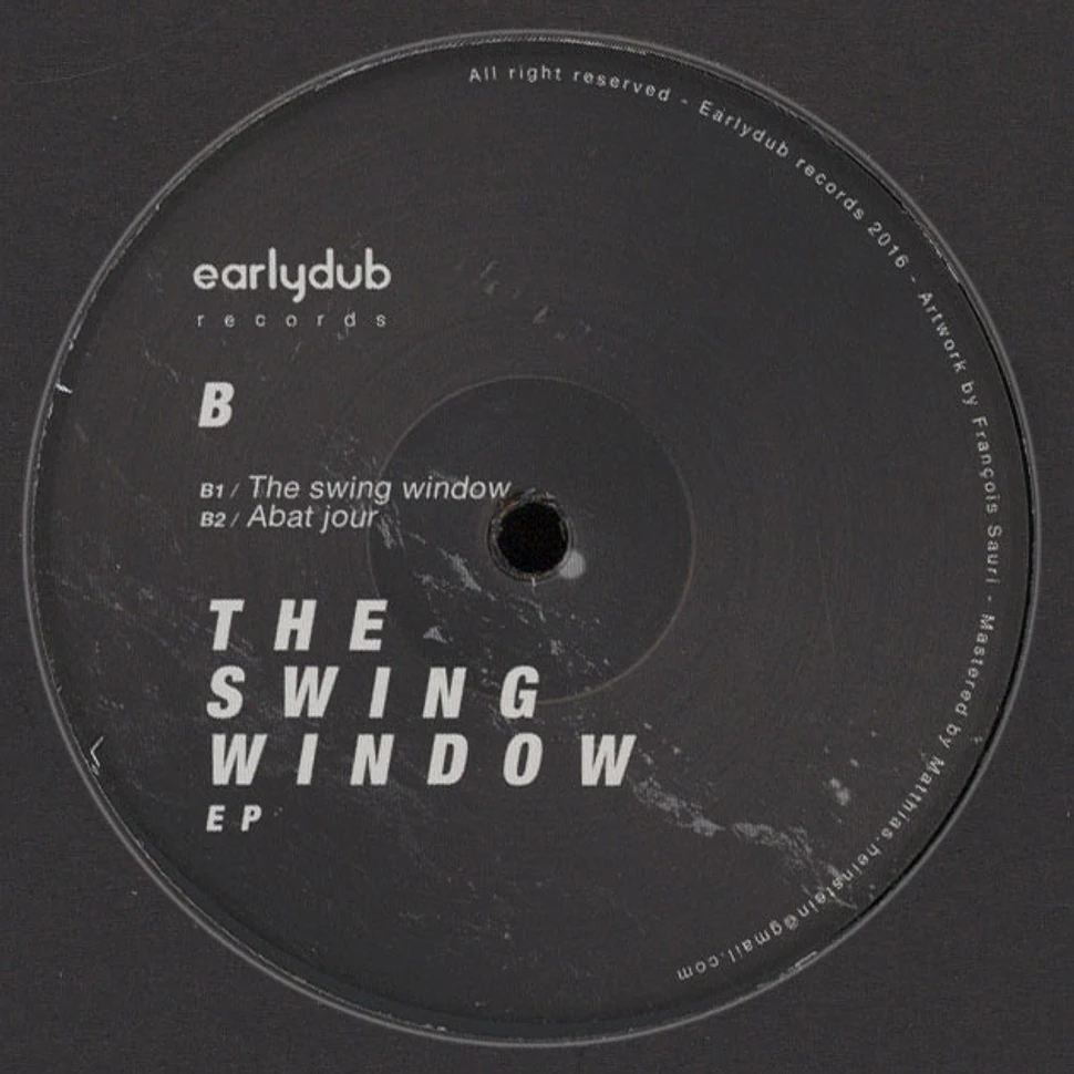 Yamen & Eda - The Swing Window