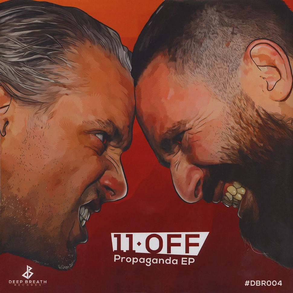 V.A. - 11.Off Propaganda Ep