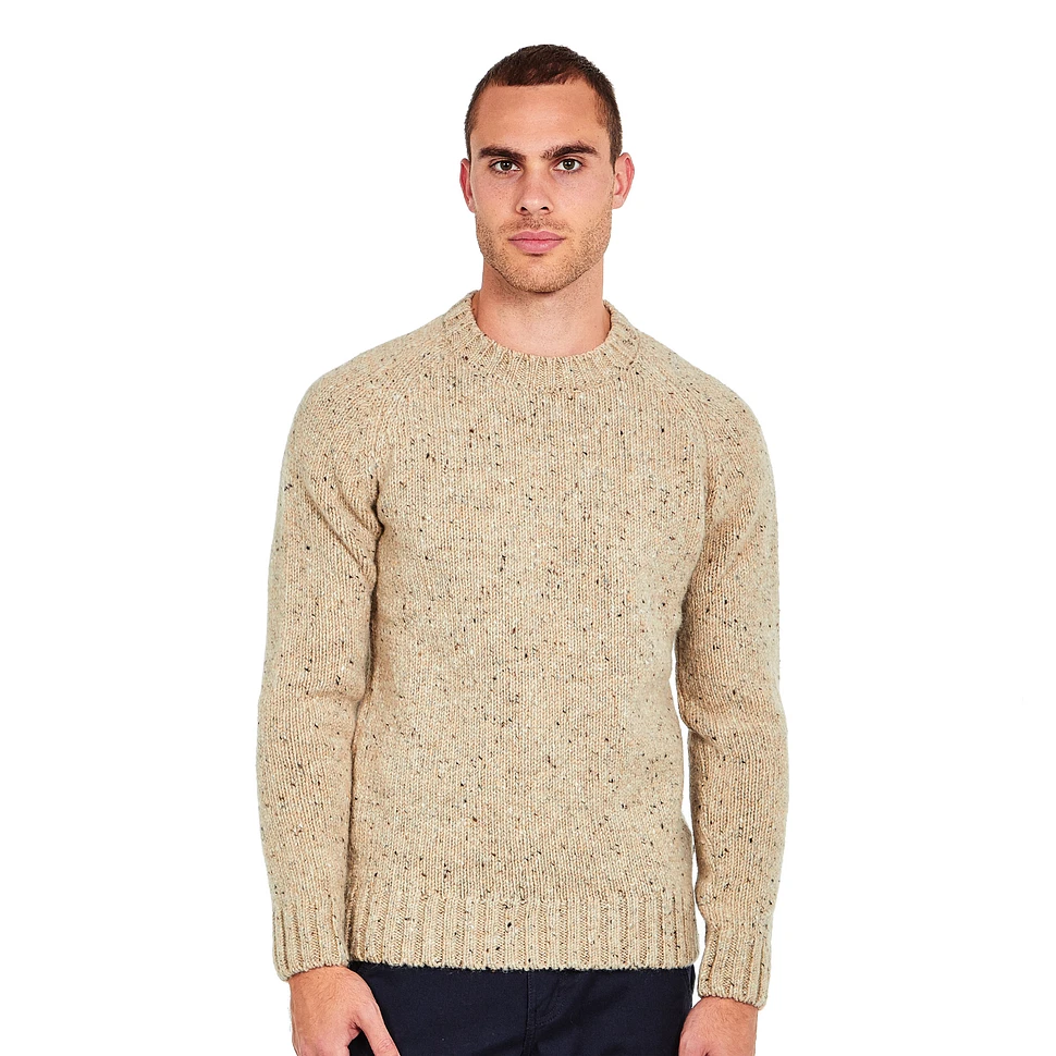 Barbour - Netherby Crewneck Sweater