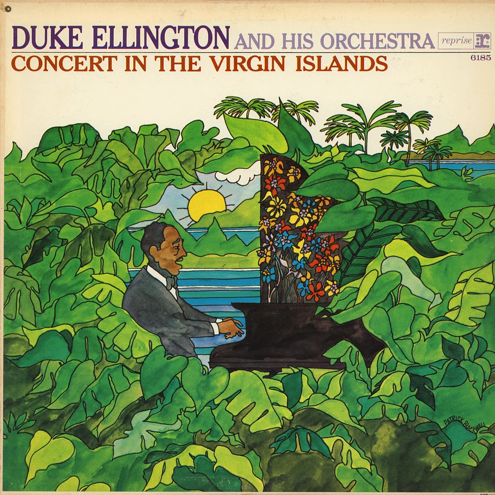 Duke Ellington And His Orchestra - Concert In The Virgin Islands