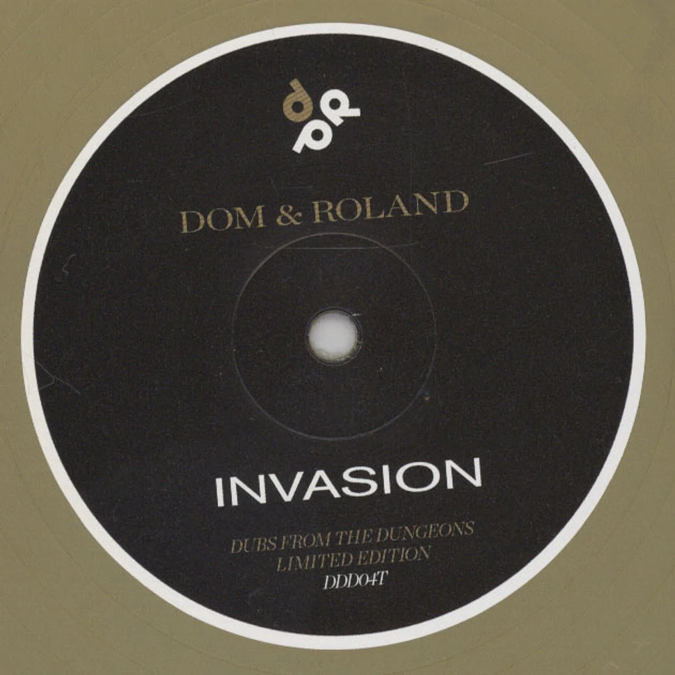 Dom & Roland - Invasion / Revenge