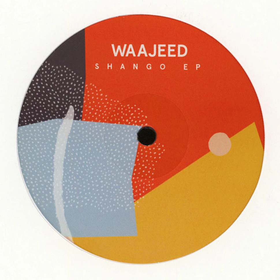 Waajeed - Shango EP