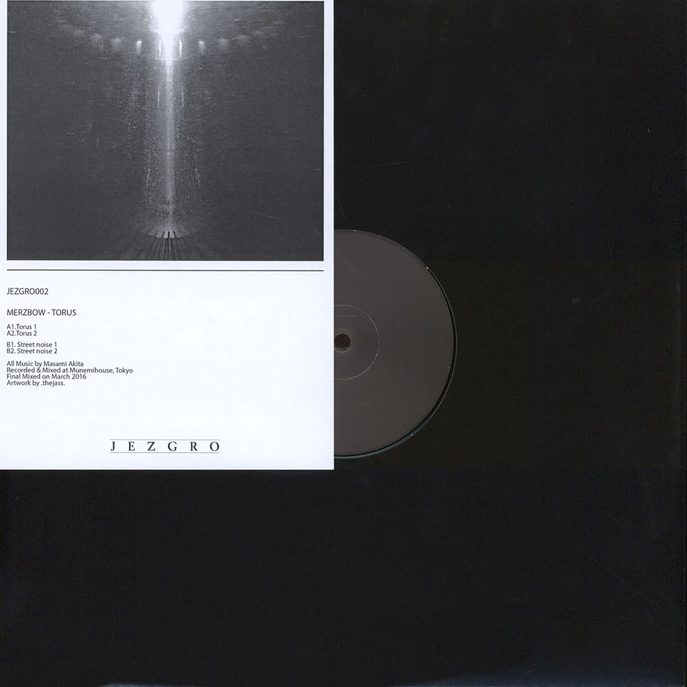 Merzbow - Torus