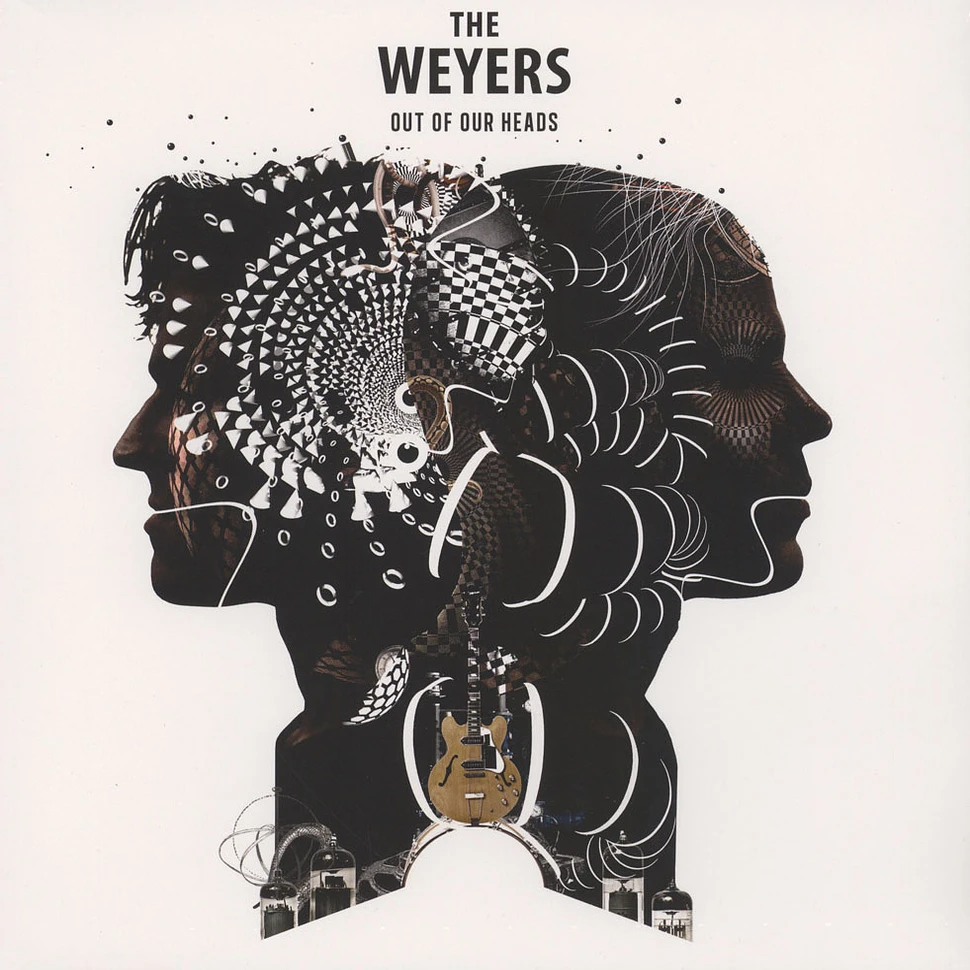 The Weyers - Out Of Our Heads Colored Vinyl Edition
