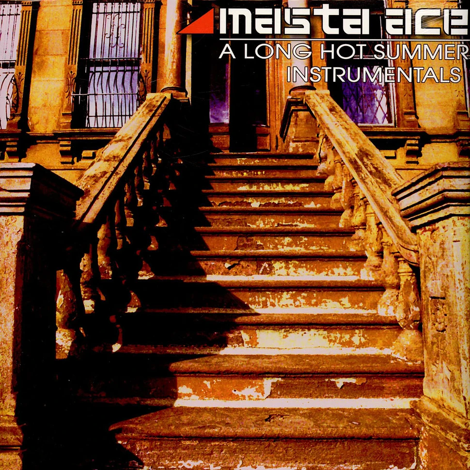 Masta Ace - A Long Hot Summer Instrumentals