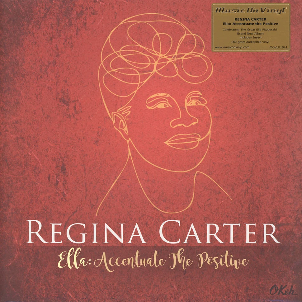 Regina Carter - Ella: Accentuate The Positive