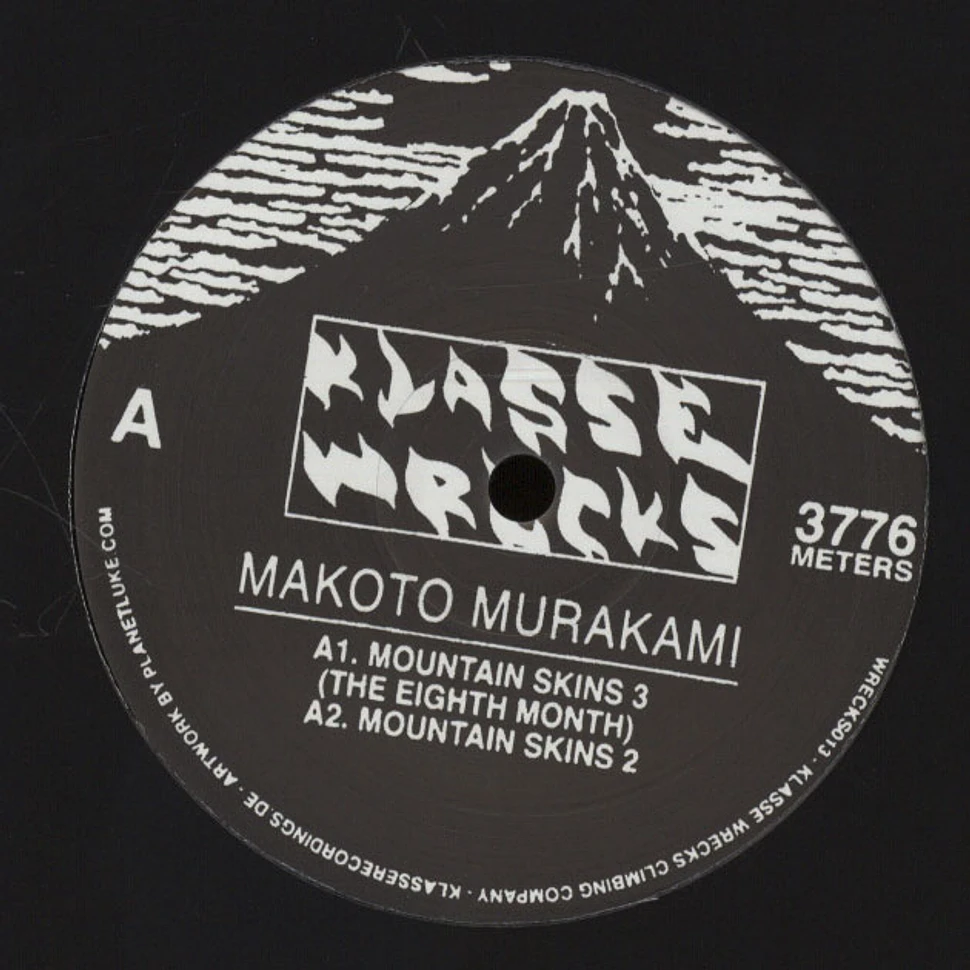Makoto Murakami - Mountain Skins EP