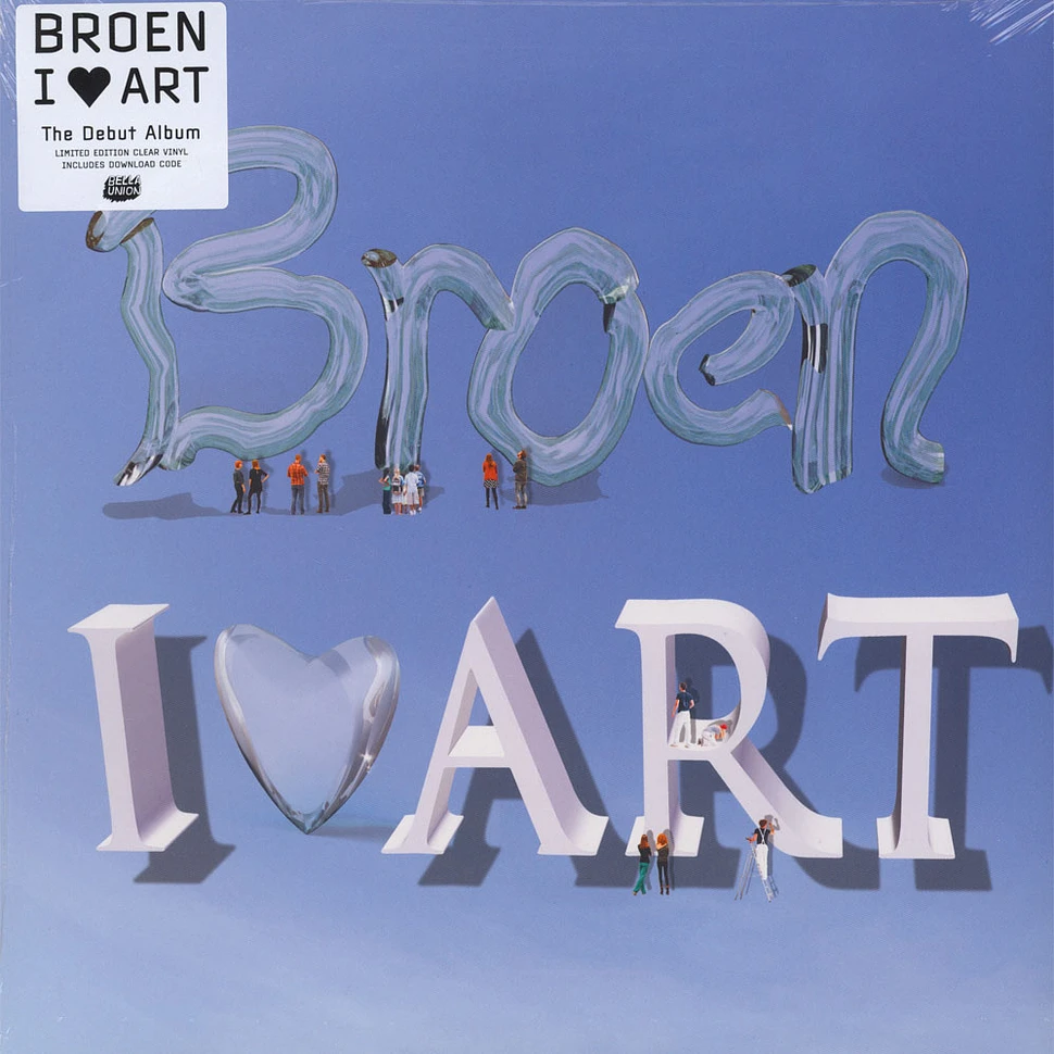Broen - I <3 Art