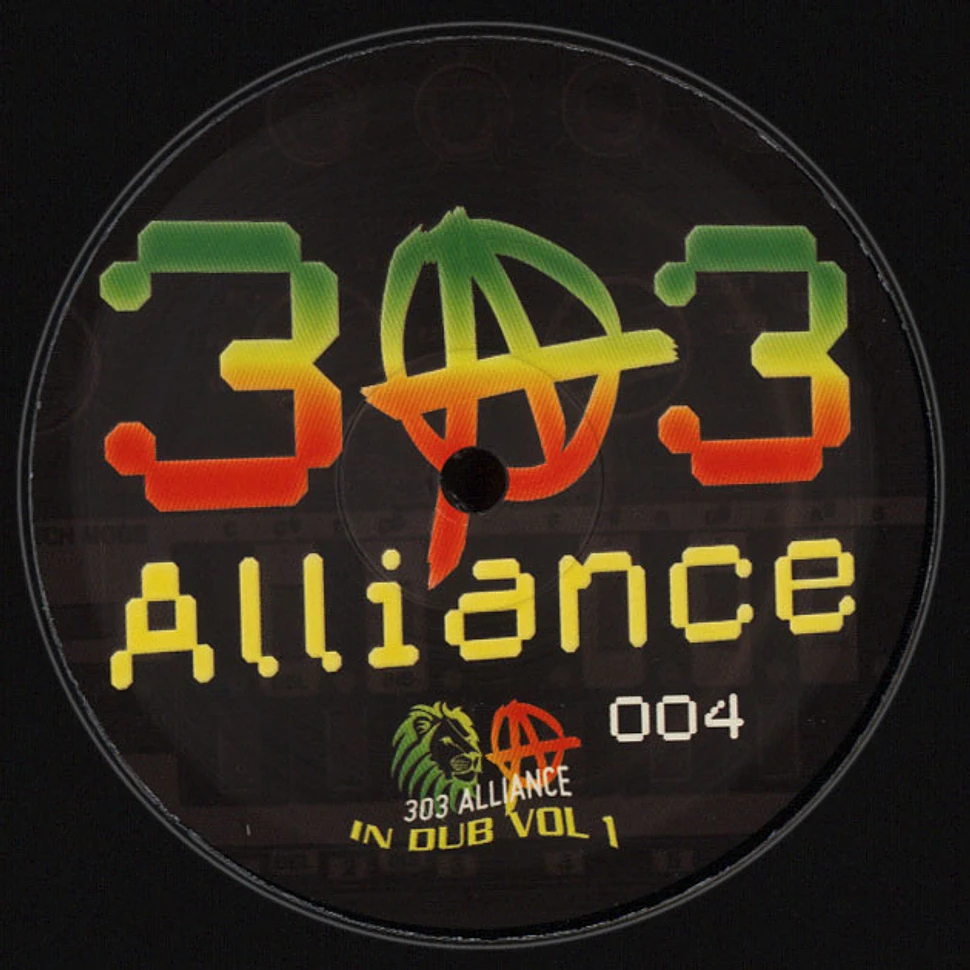Benji303 - 303 Aliance In Dub Volume 1