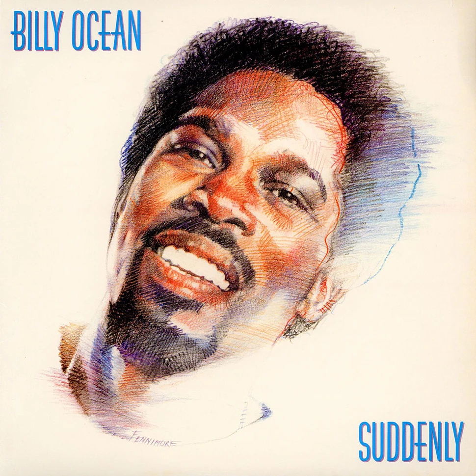 Billy Ocean - Suddenly