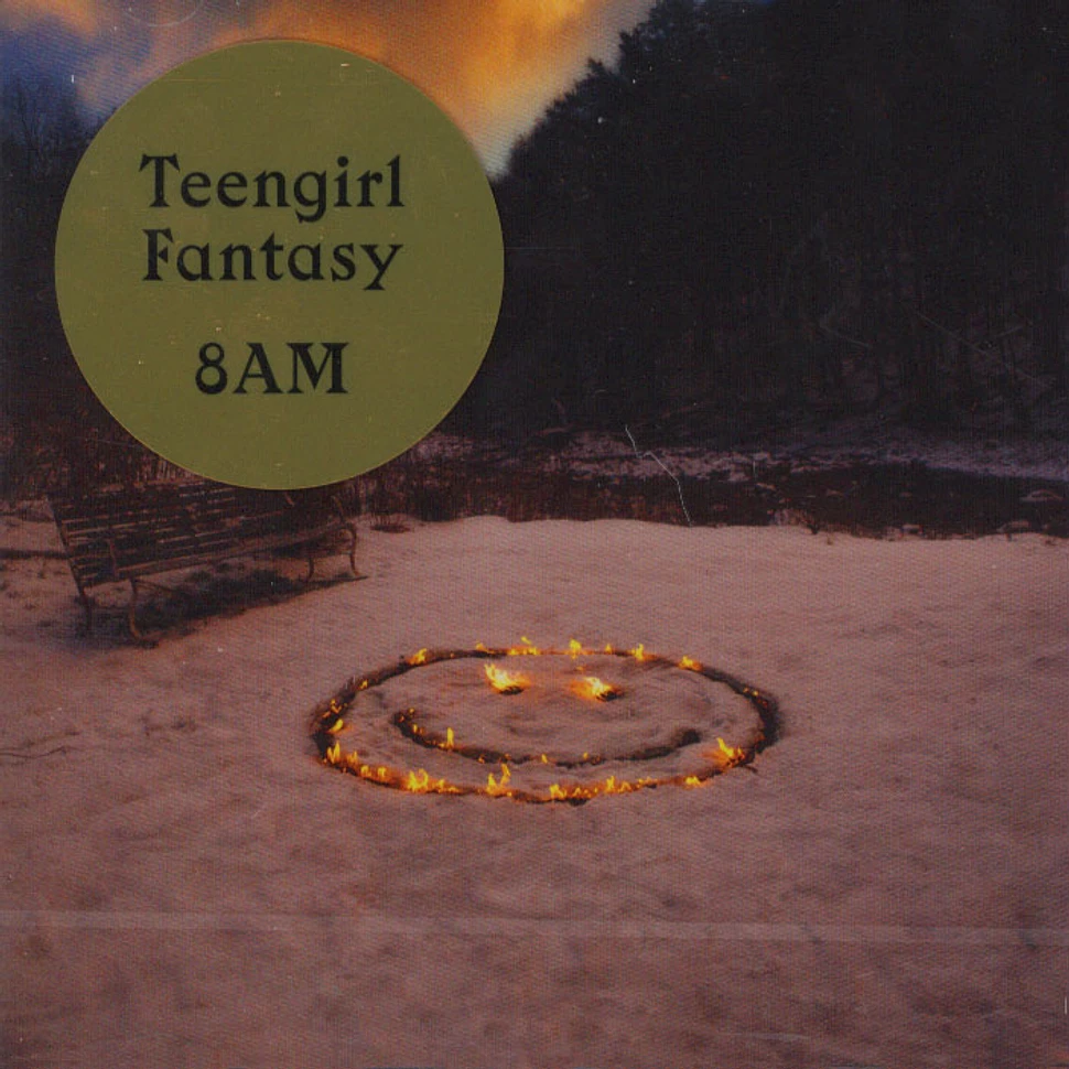 Teengirl Fantasy - 8am