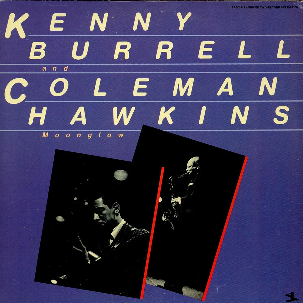 Kenny Burrell And Coleman Hawkins - Moonglow