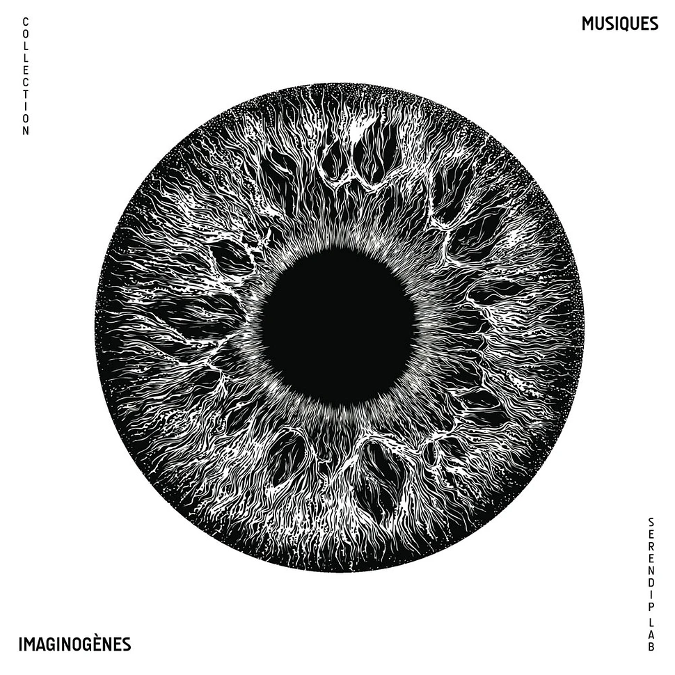 Bill Vortex - Musiques Imaginogenes Volume 1