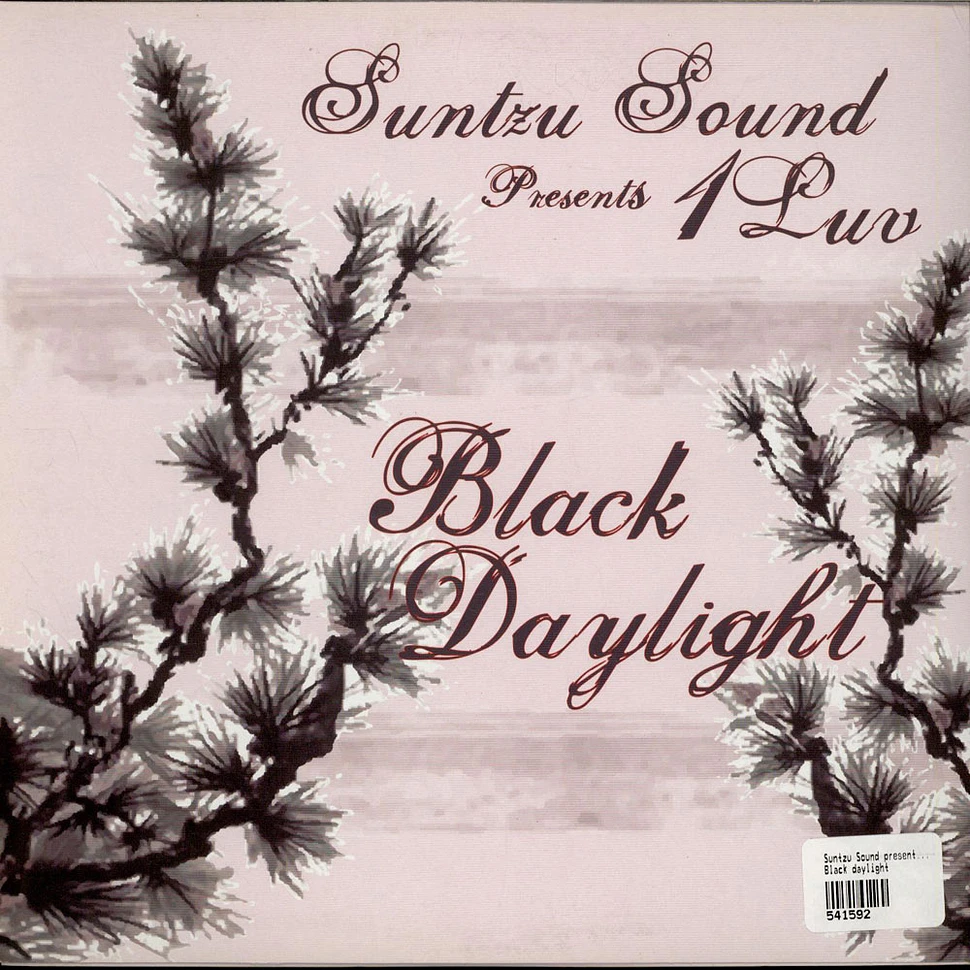 Suntzu Sound Presents 1Luv - Black Daylight