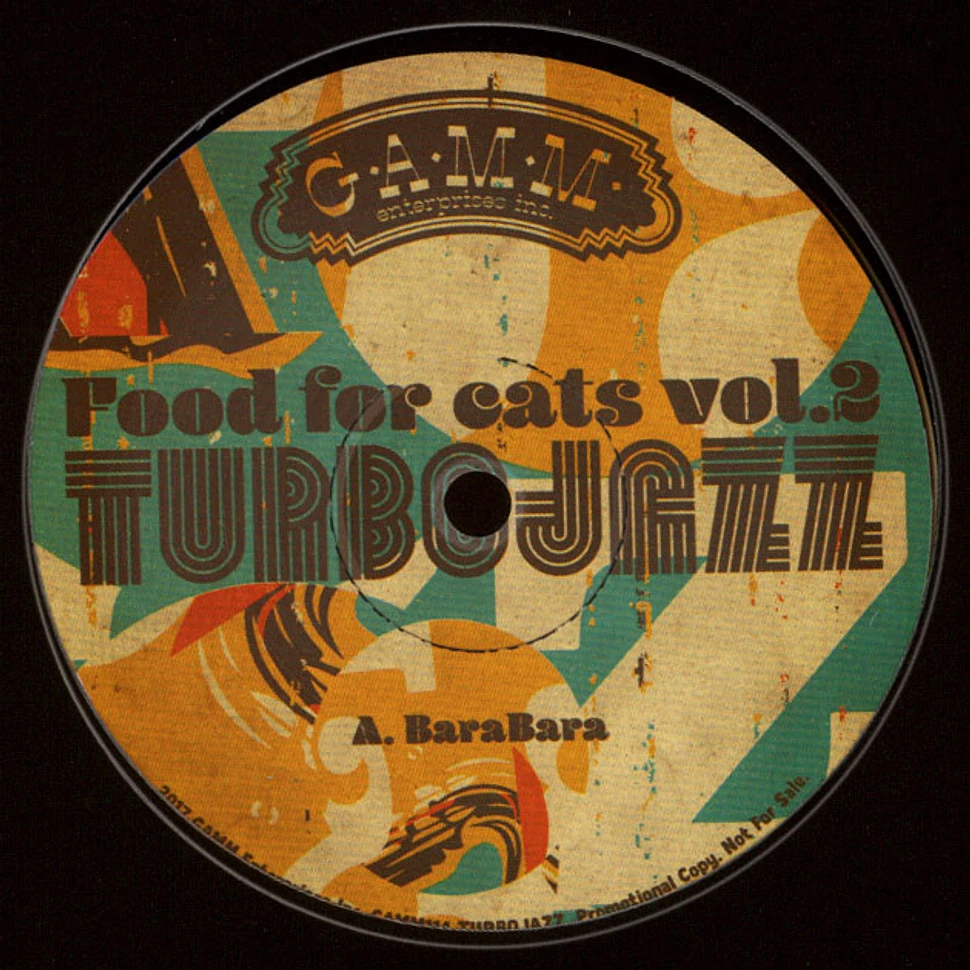 Turbojazz - Food For Cats Volume 2