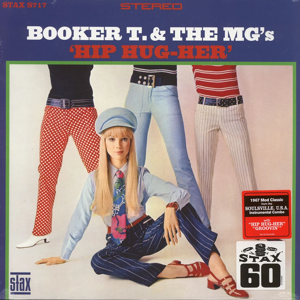 Booker T & The MG's - Hip Hug-Her