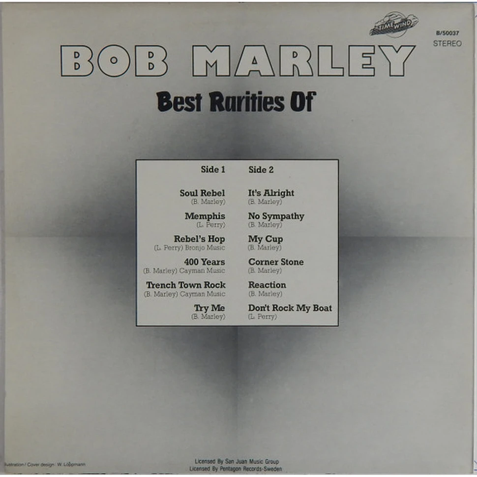 Bob Marley - Best Rarities Of