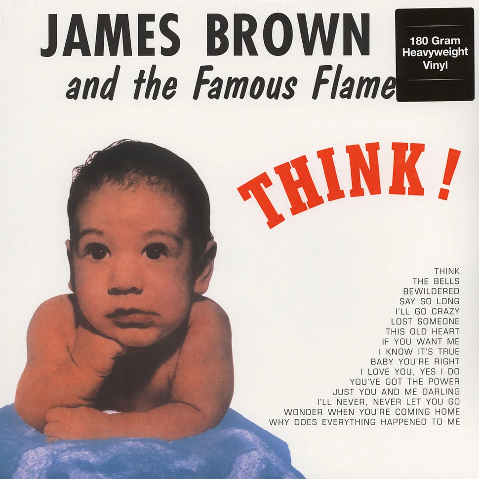 James Brown - Think!