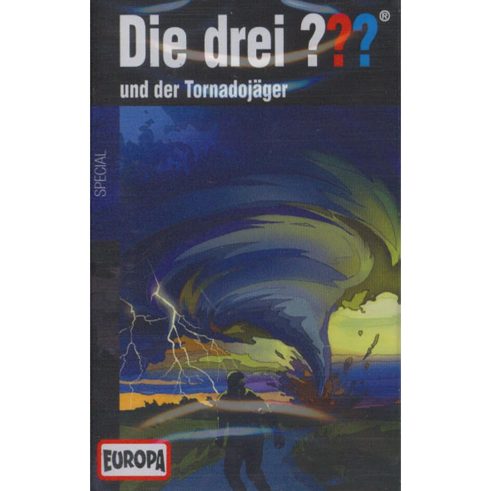 Die Drei ??? - Und Der Tornadojäger