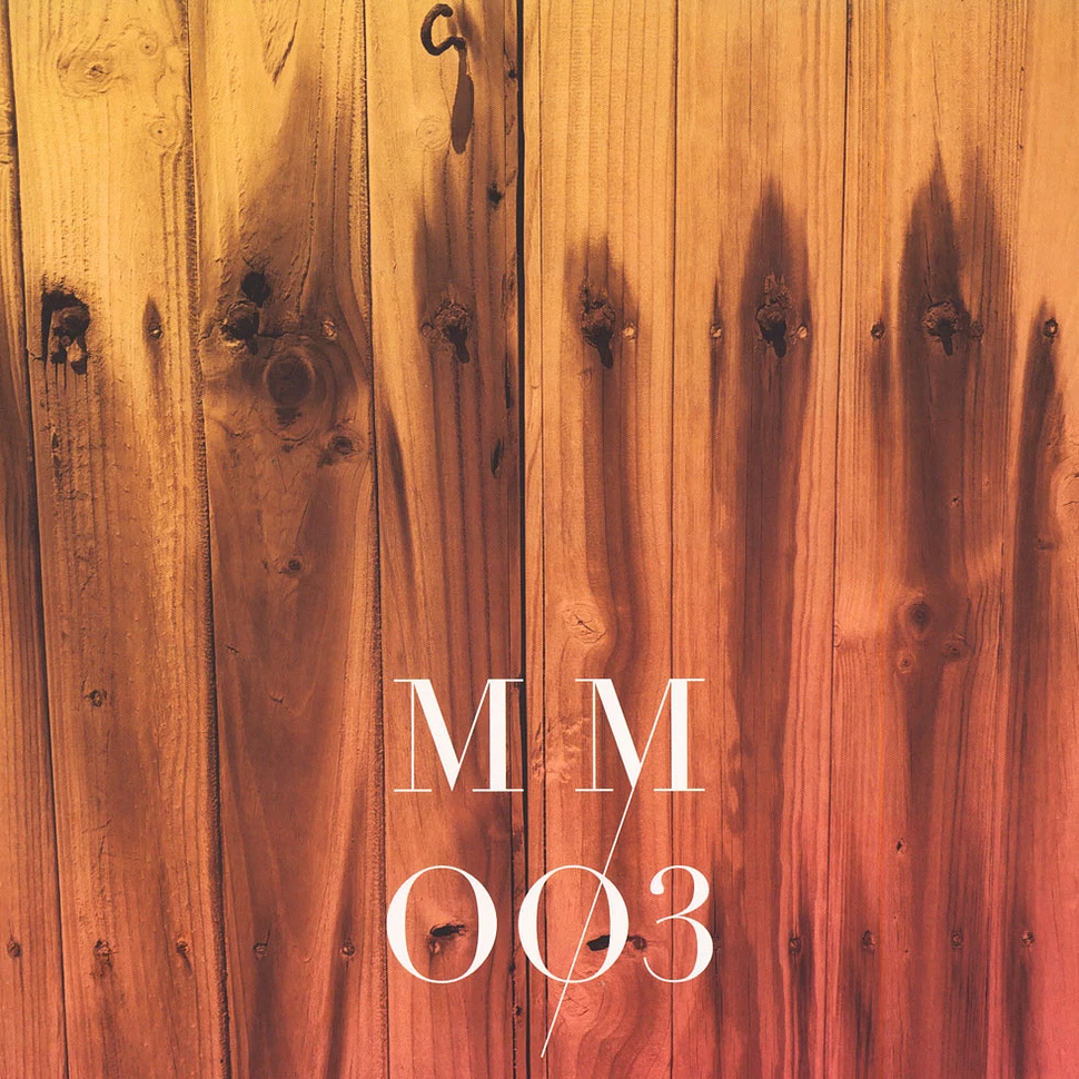 Modern Manners - Mm 003