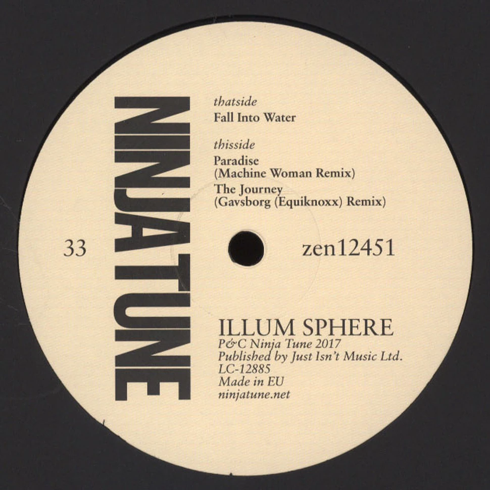 Illum Sphere - Glass EP 1