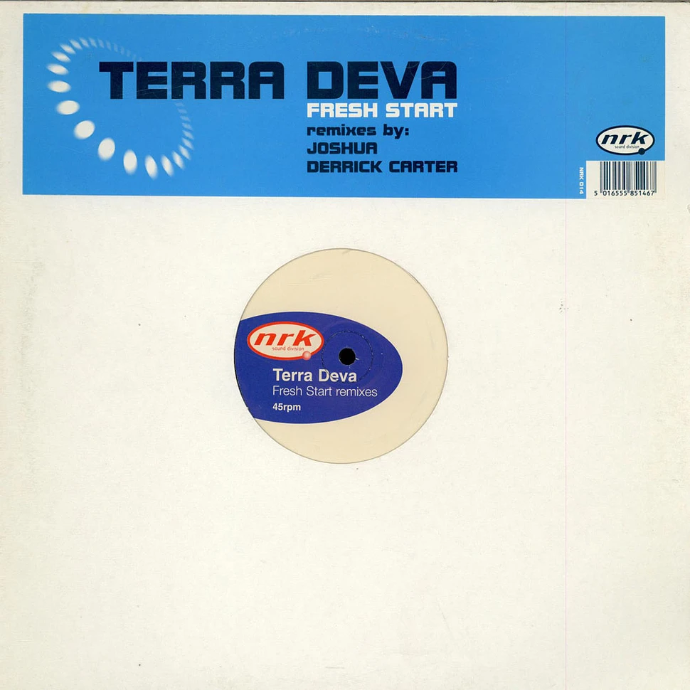 Terra Deva - Fresh Start (Remixes)