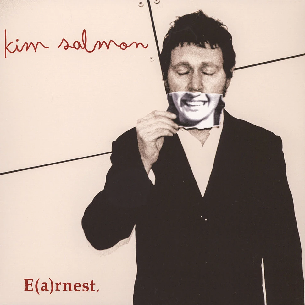 Kim Salmon - E(A)rnest