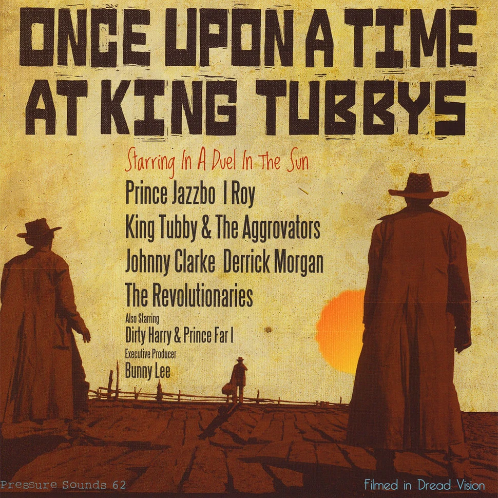 V.A. - Once Upon A Time At King Tubby'S
