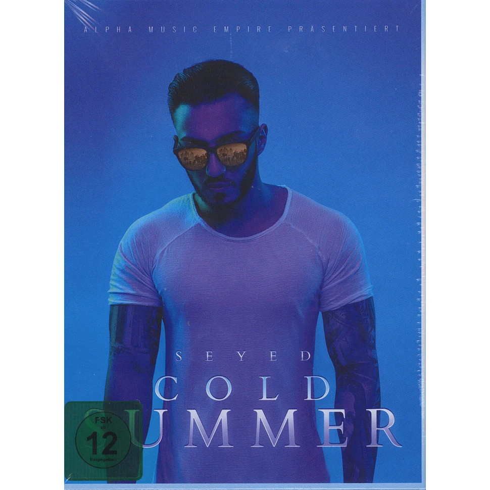 Seyed - Cold Summer Deluxe edition