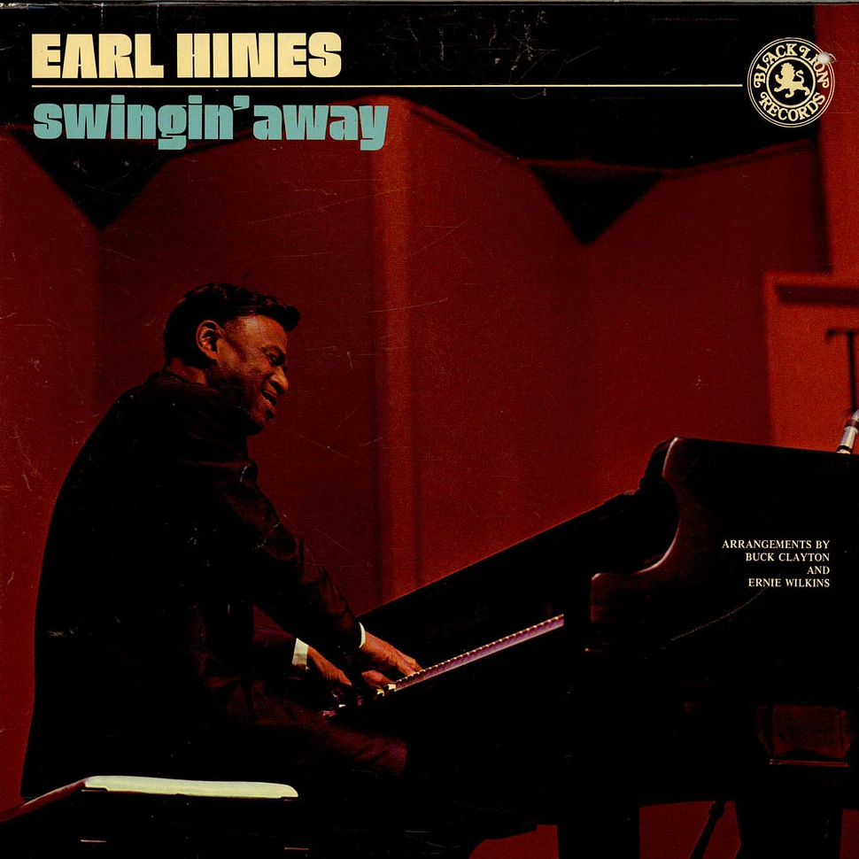 Earl Hines - Swingin' Away