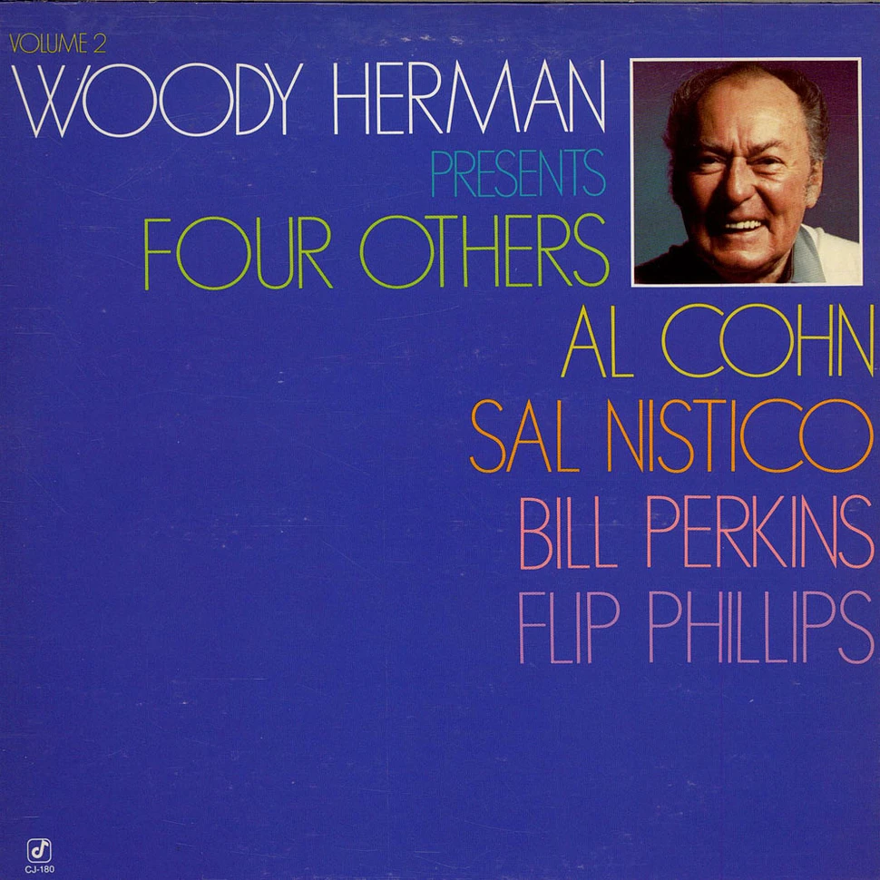 Woody Herman - Presents Volume 2 ...Four Others