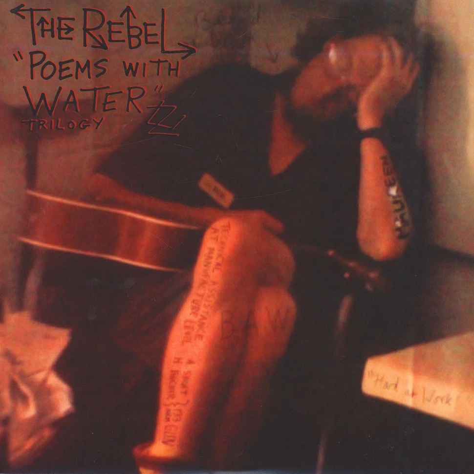 The Rebel - Poems With Water Trilogy