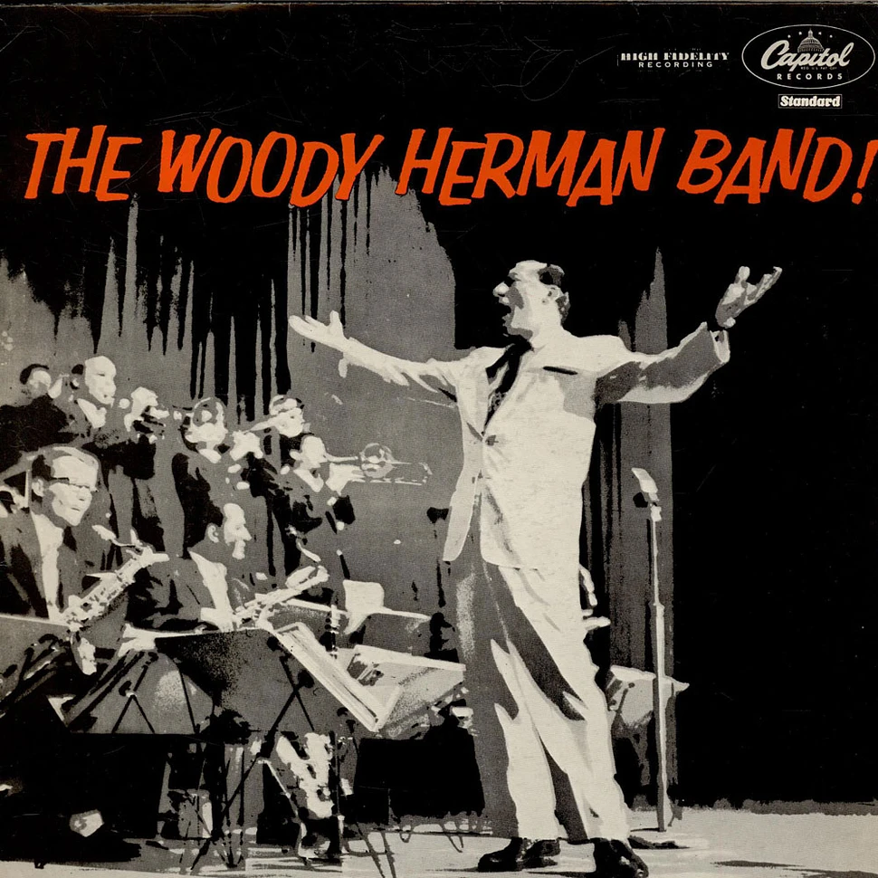 Woody Herman Band - The Woody Herman Band!